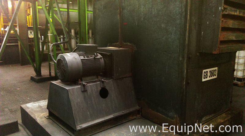 Ventilador Woodcock and Wilson 317710