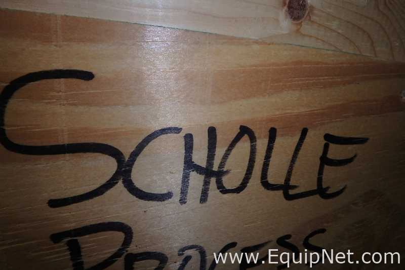 Scholle Truefill 900 Fresh Bulk Liquid Bag in Box Filler