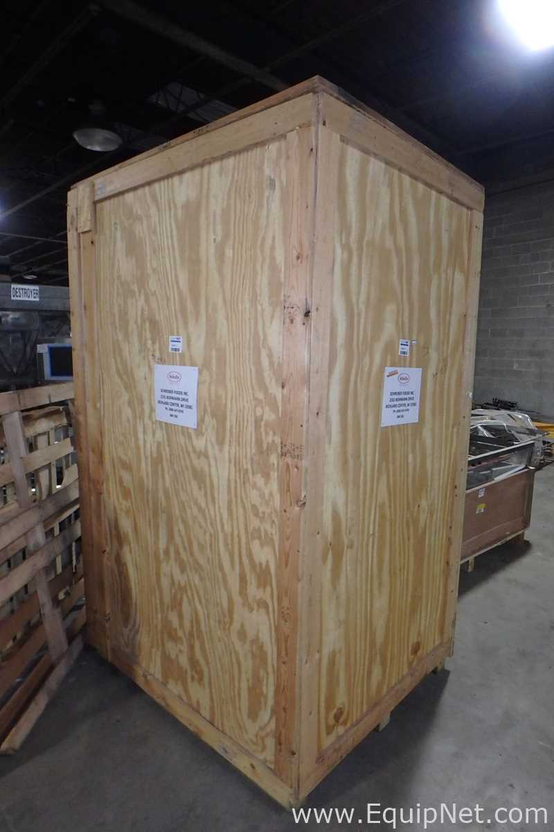 Scholle Truefill 900 Fresh Bulk Liquid Bag in Box Filler