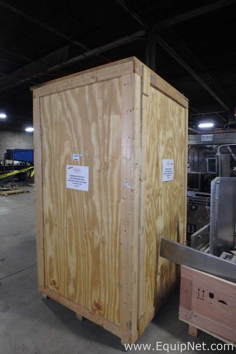 Scholle Truefill 900 Fresh Bulk Liquid Bag in Box Filler