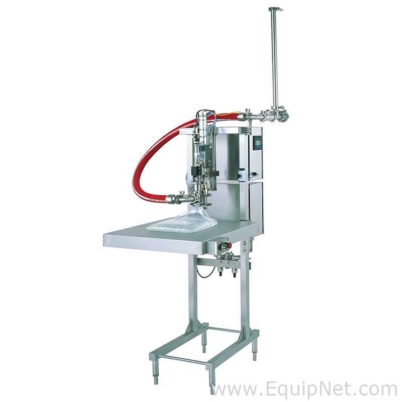 Scholle Truefill 900 Fresh Bulk Liquid Bag in Box Filler