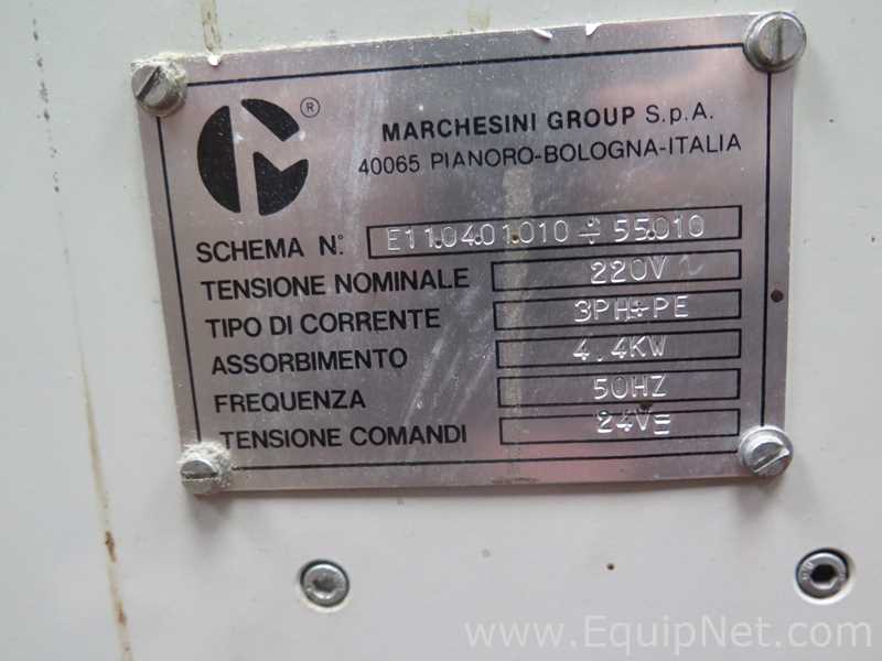 Formadora de Caixas de Papelão Marchesini MA315