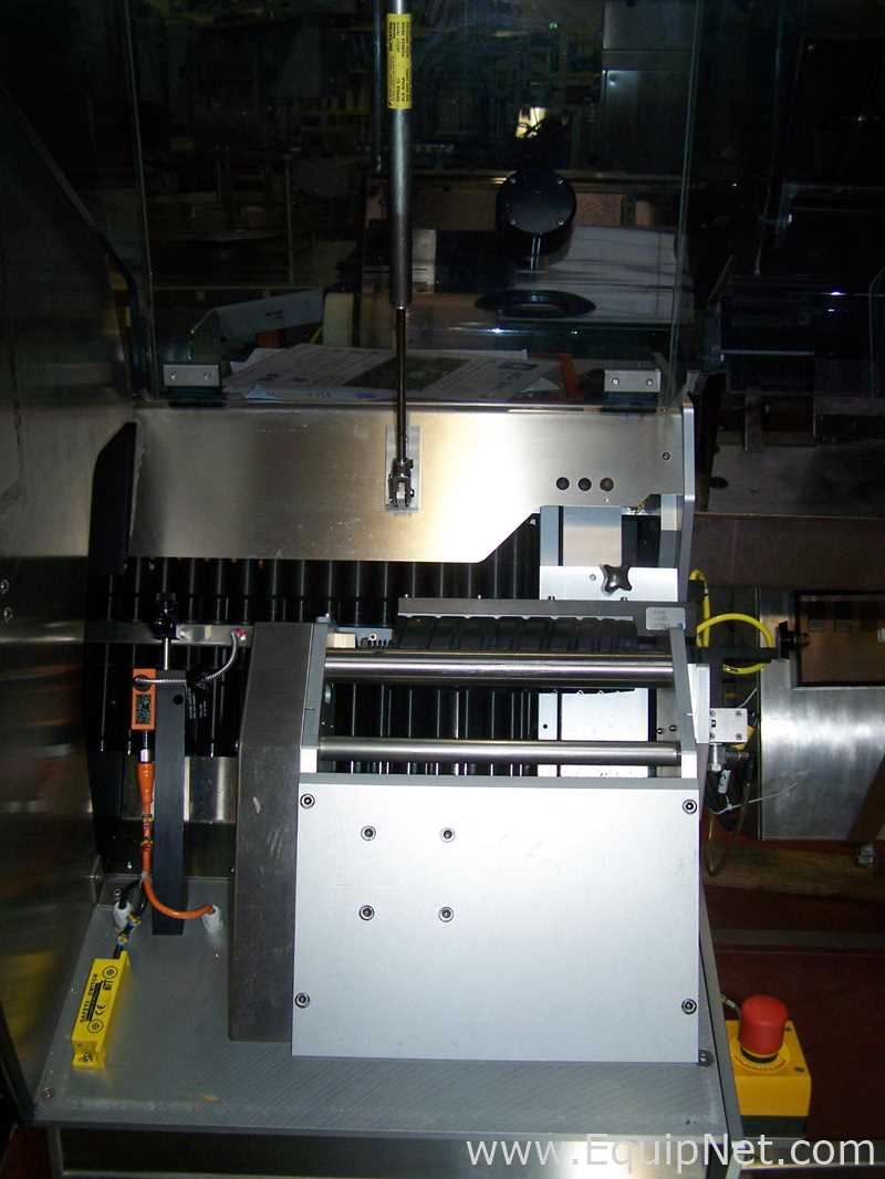 Máquina Verificadora Seidenader V90-AVSB/60-RL