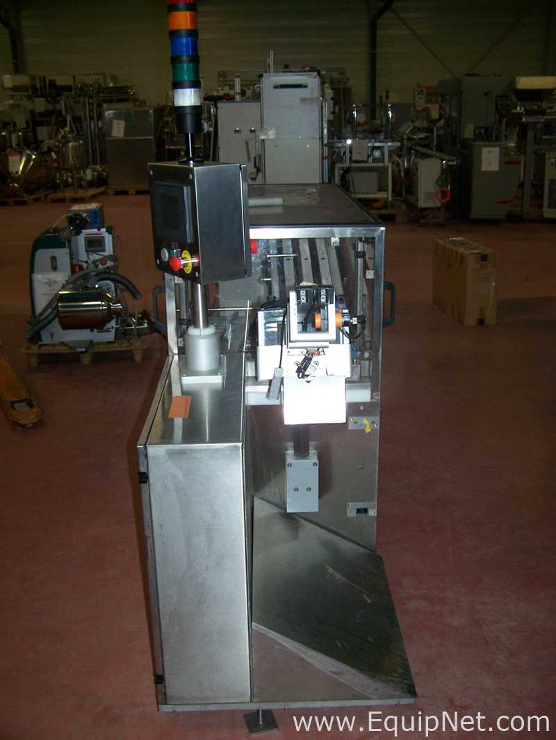 Máquina Verificadora Seidenader V90-AVSB/60-RL