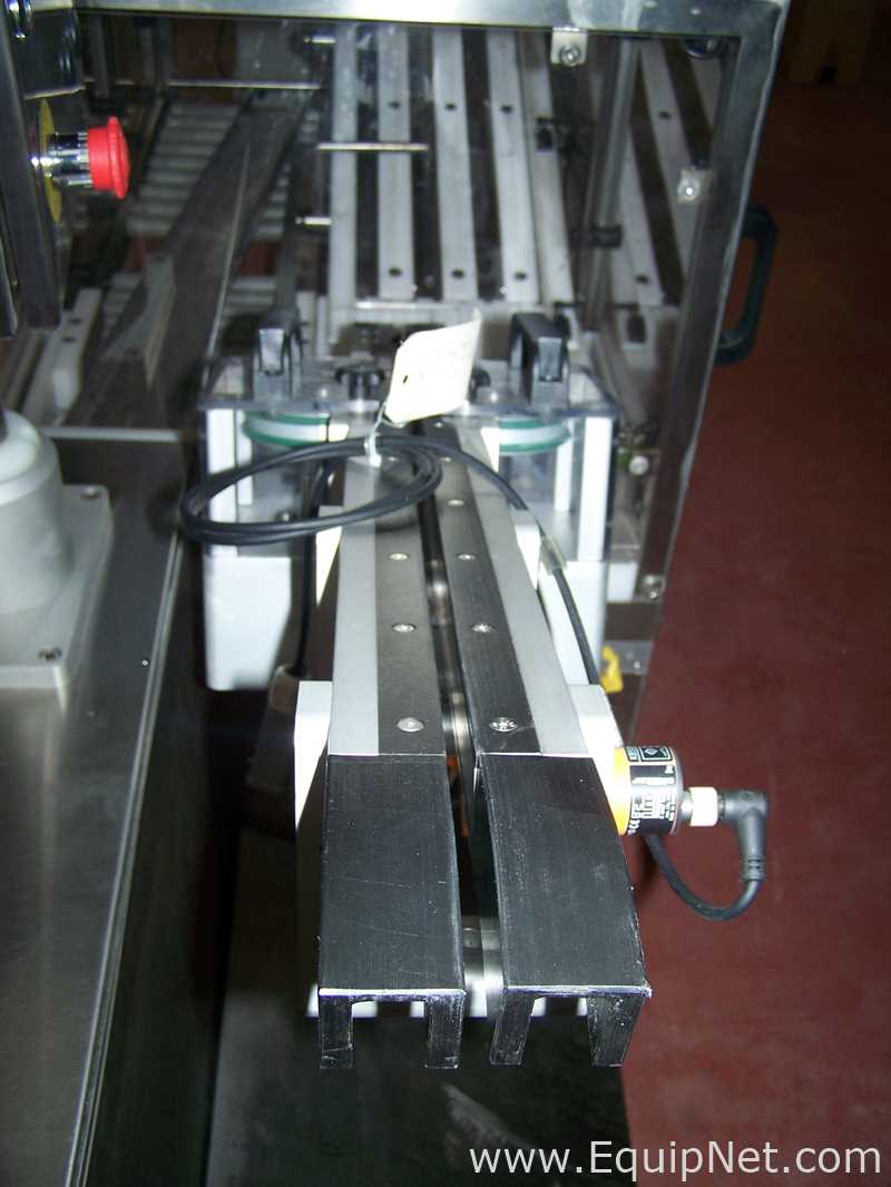Seidenader V90-AVSB/60-RL Inspection Machine
