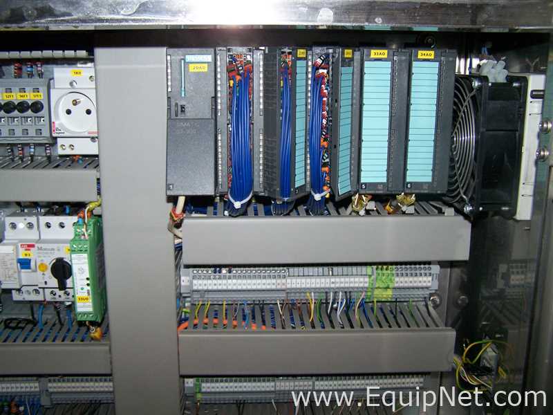 Máquina Verificadora Seidenader V90-AVSB/60-RL