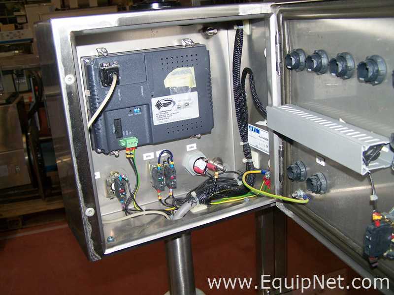 Seidenader V90-AVSB/60-RL Inspection Machine