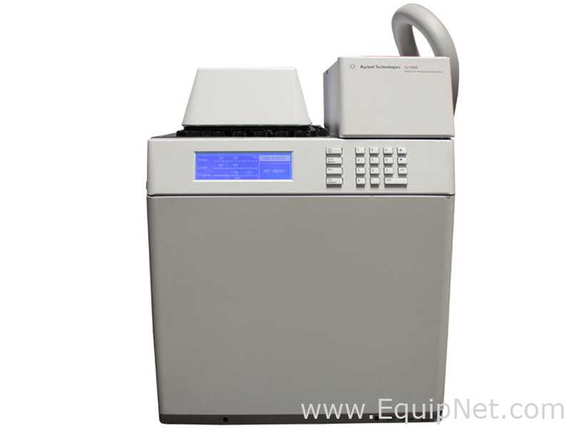 Analisador Agilent Technologies G1888