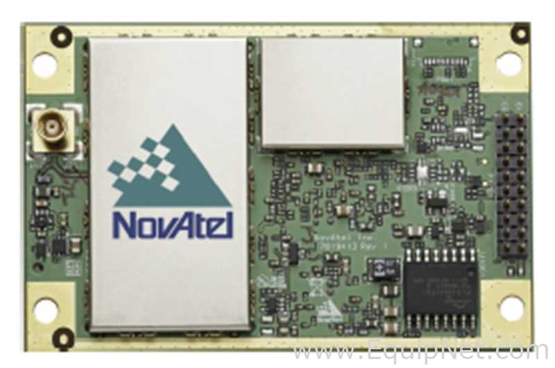 Equipo de Computación Novatel OEM719T