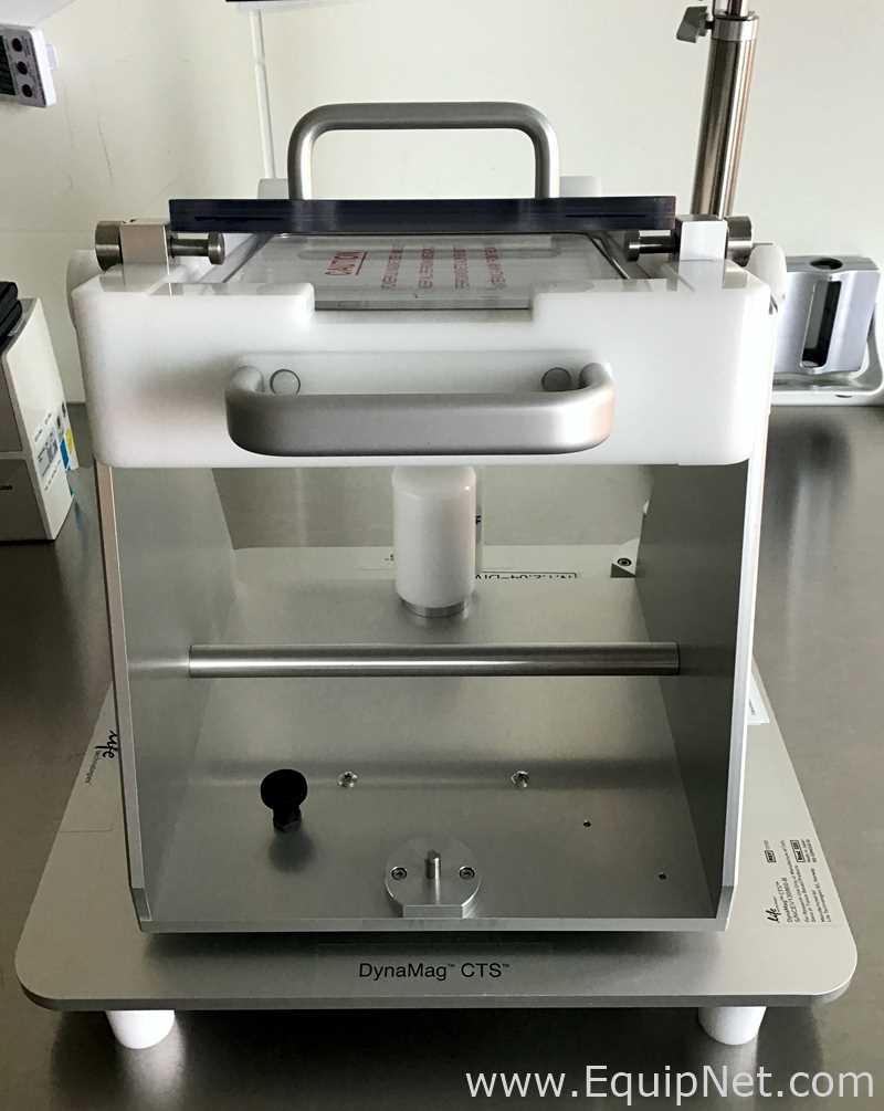 Separador Magnético Life Technologies Dynamag CTS