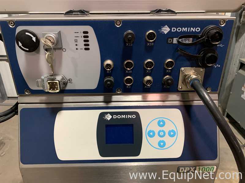 Domino D320i Laser Marker