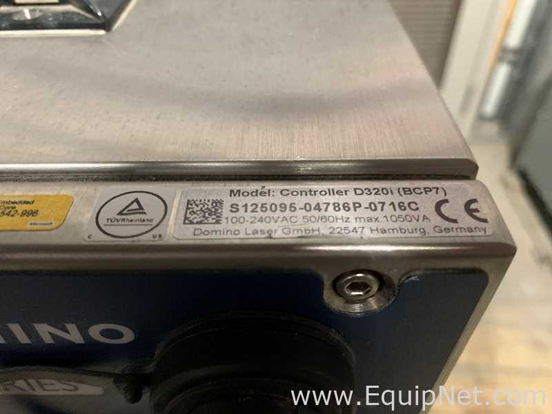 Domino D320i Laser Marker