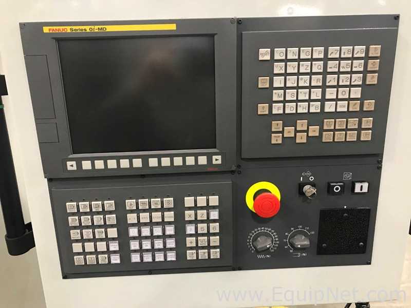 Unused Jones and Shipman Ultramat 650 EASY Precision CNC Grinder With Fanuc Control