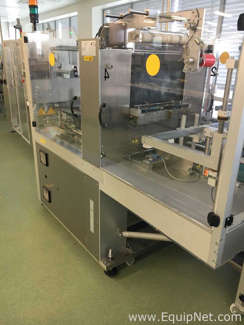 Pester Pac Automation Pewo-fold 2 Overwrapper
