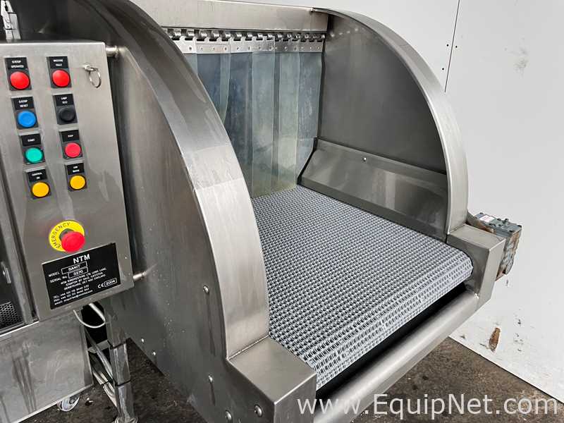 NTM Sanit Sanitizer Tunnel