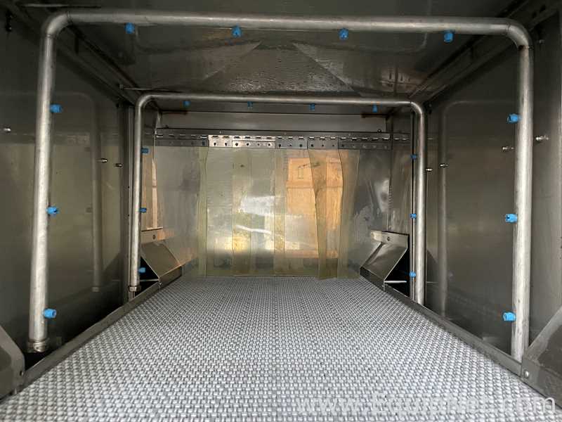 NTM Sanit Sanitizer Tunnel