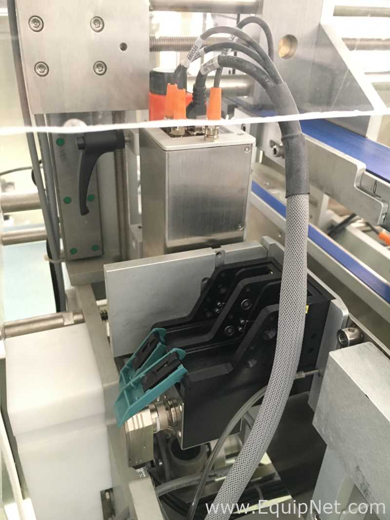 Antares Vision AV1174 Carton End Printer and Serialisation Vision Inspection Machine