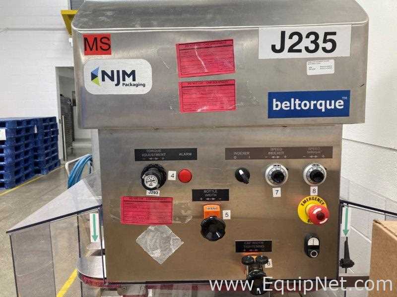 Enroladora NJM Packaging BTORQ-S131