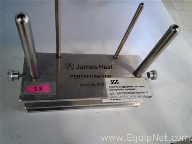 lote de  12 Testador de Dispositivos James Heal 290