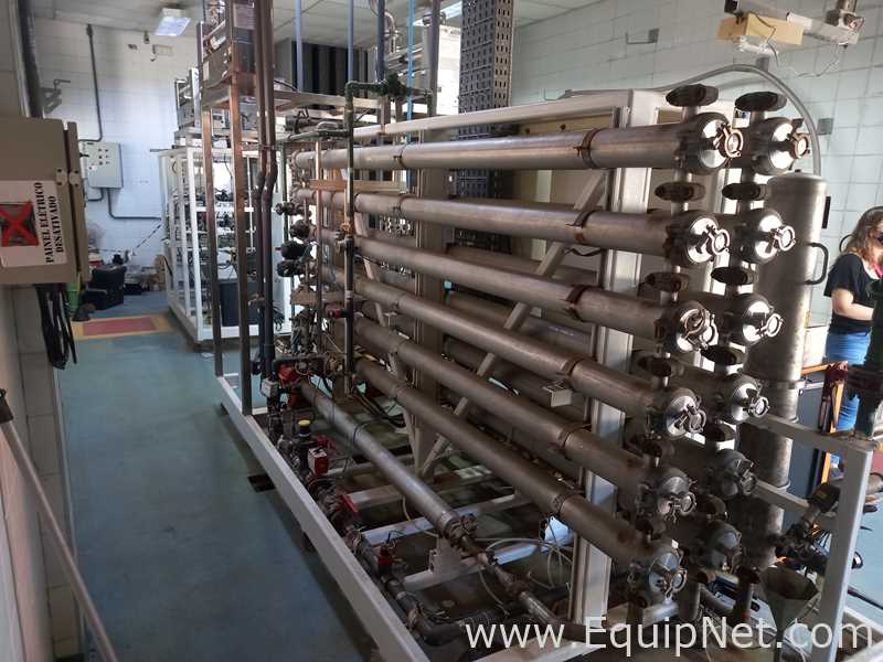 Sistema de Purificação e Destilação de Água Osmonics 