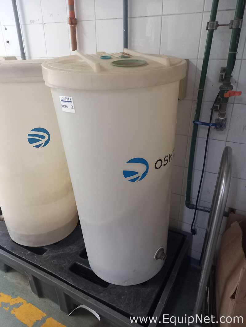 Sistema de Purificación y Destilación de Agua Osmonics 