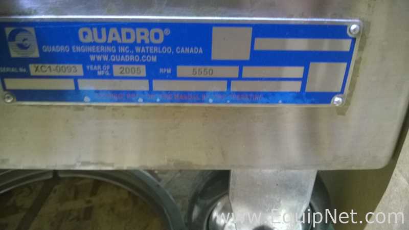 Homogeneizador Quadro Engineering Inc. XC1