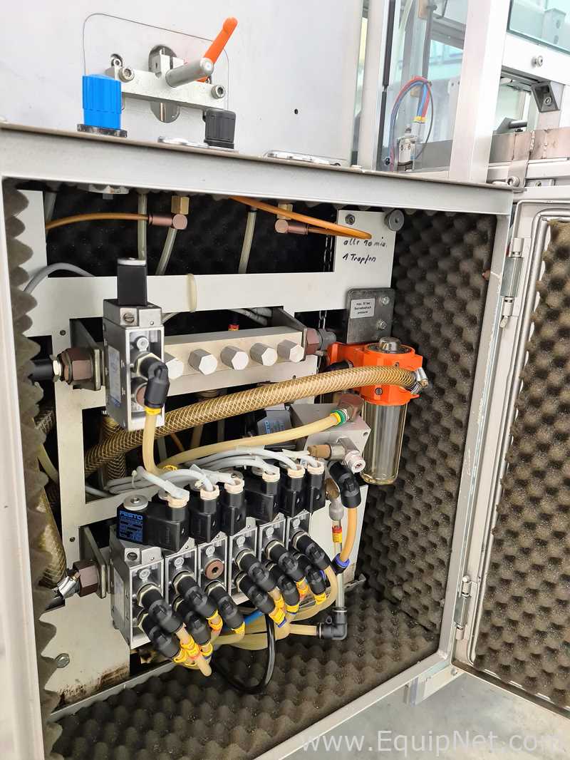 KIENER Mod. ASK 300 - Overwrapping machine