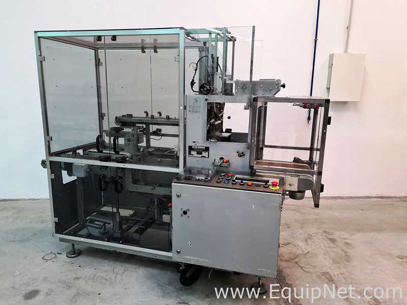 KIENER Mod. ASK 300 - Overwrapping machine