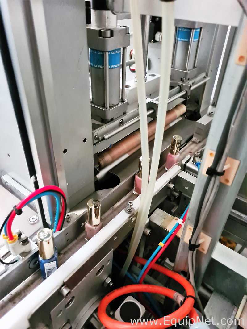 KIENER Mod. ASK 300 - Overwrapping machine