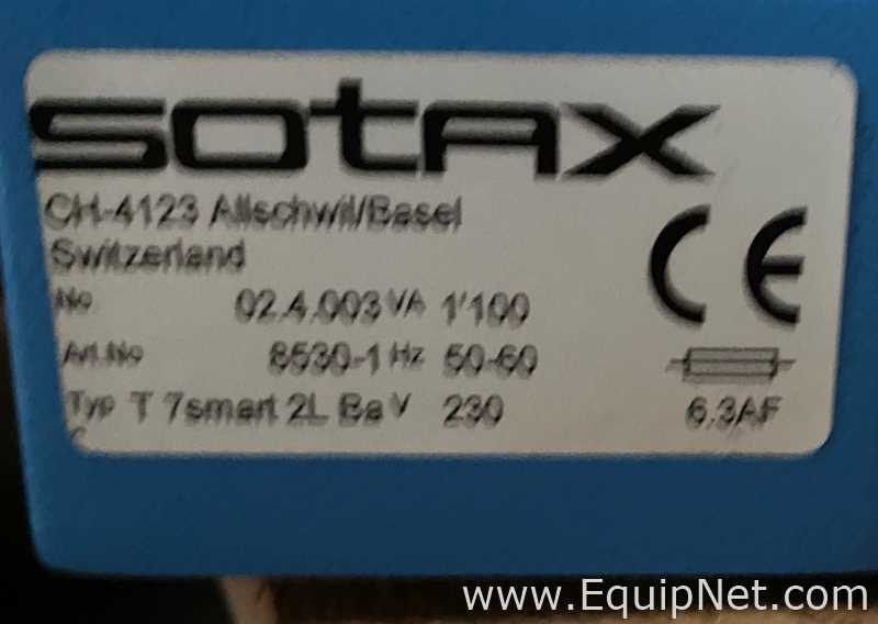 Sotax AT7 Smart Dissolution System