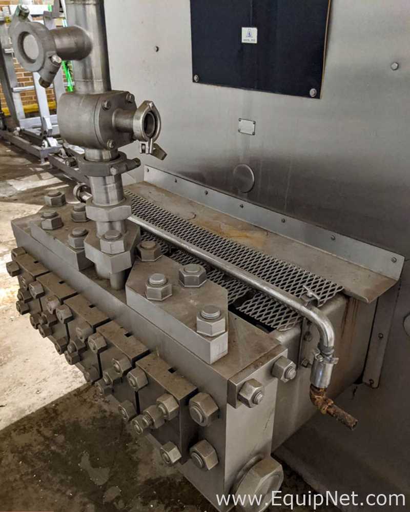 Homogeneizador Crepaco 5DS