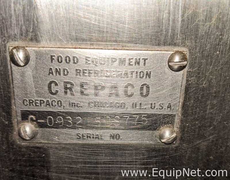 Homogeneizador Crepaco 5DS