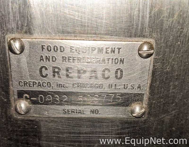 Crepaco 5 ds均质器