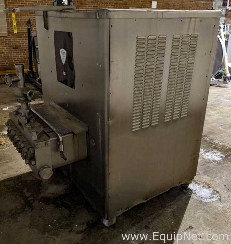 Homogeneizador Crepaco 5DS