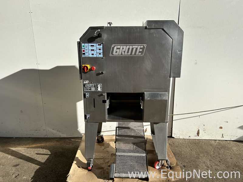 Fatiador aço inox Grote 613-90