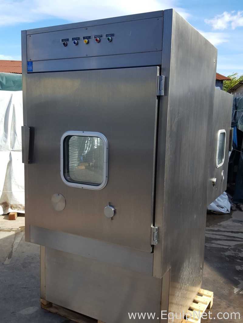 Sala Esterilizada Steril Chamber
