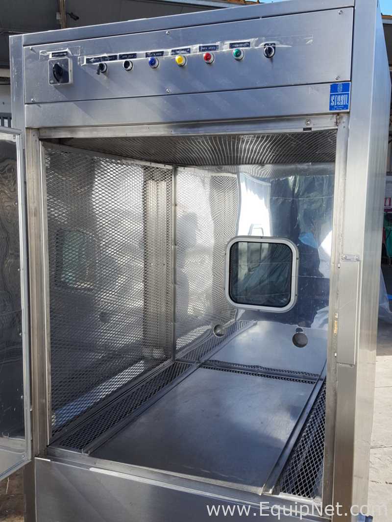 Sala Esterilizada Steril Chamber