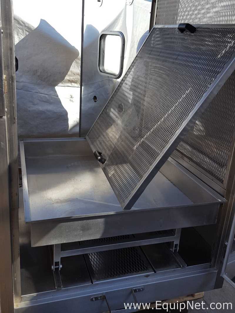 Sala Esterilizada Steril Chamber