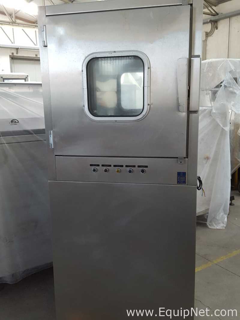 Sala Esterilizada Steril Chamber