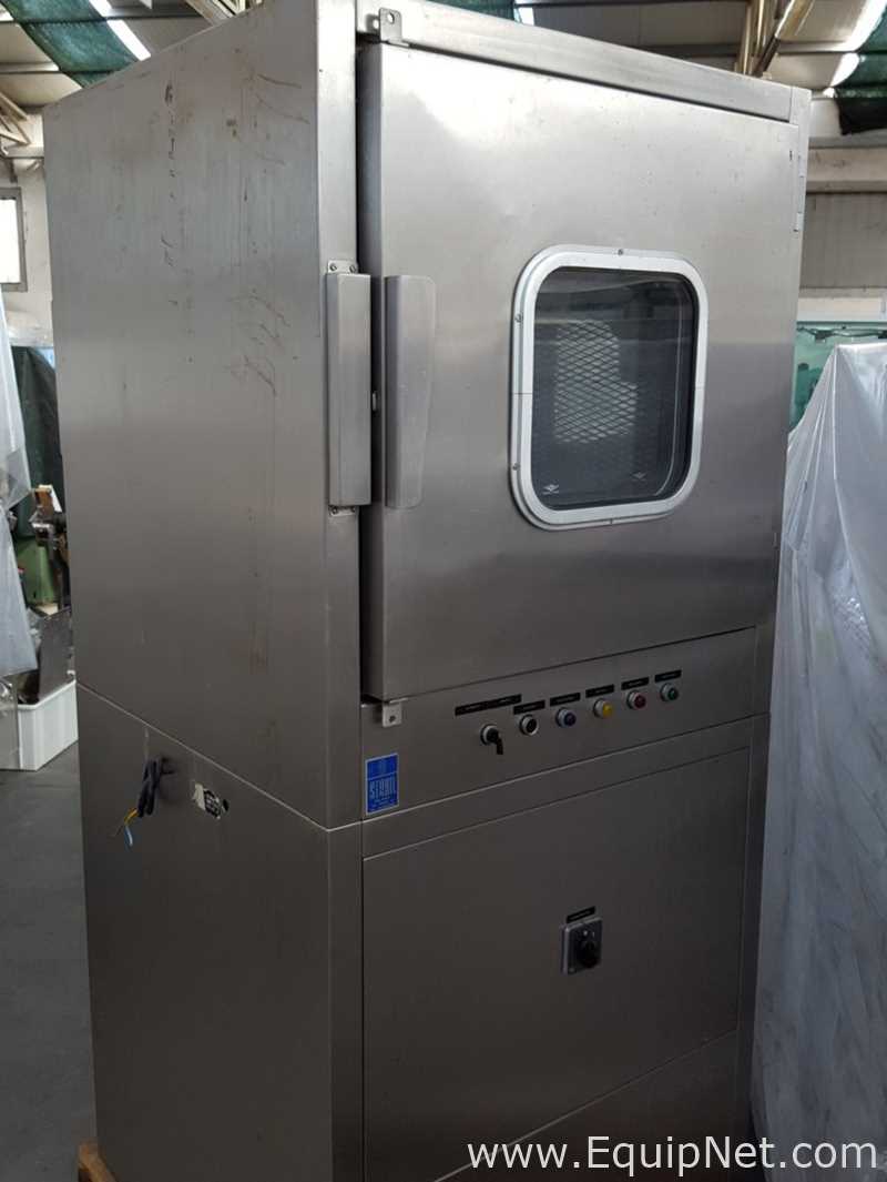 Sala Esterilizada Steril Chamber