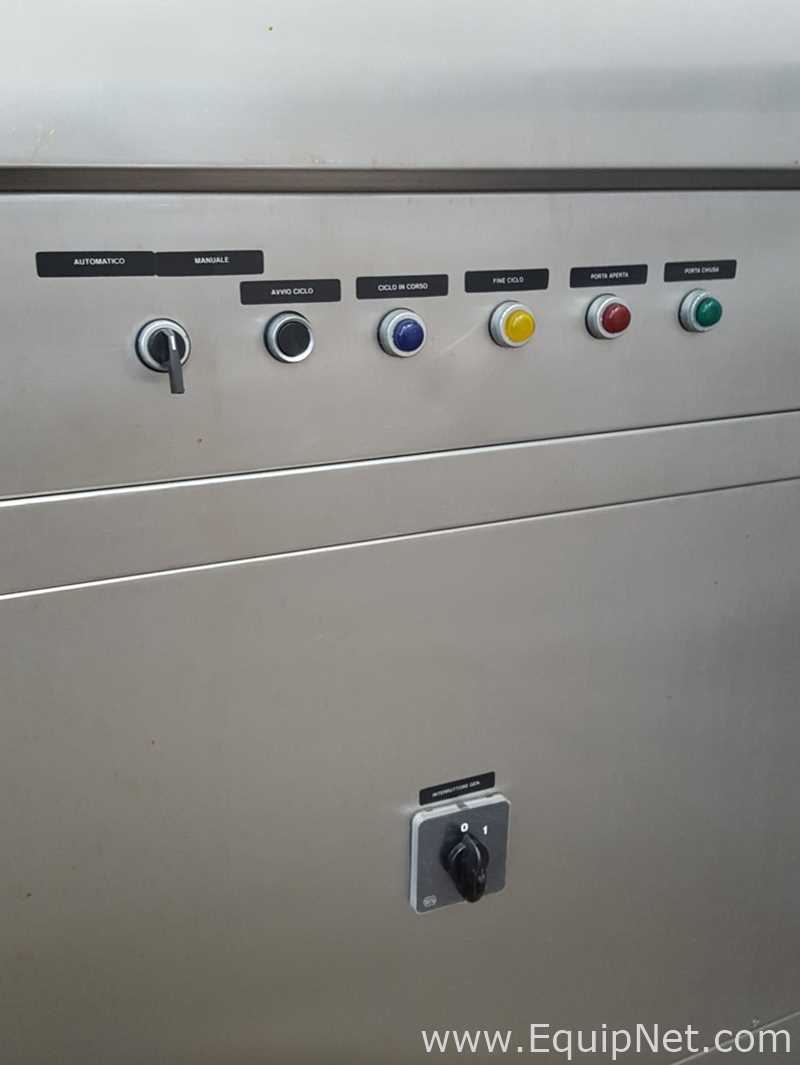 Sala Esterilizada Steril Chamber