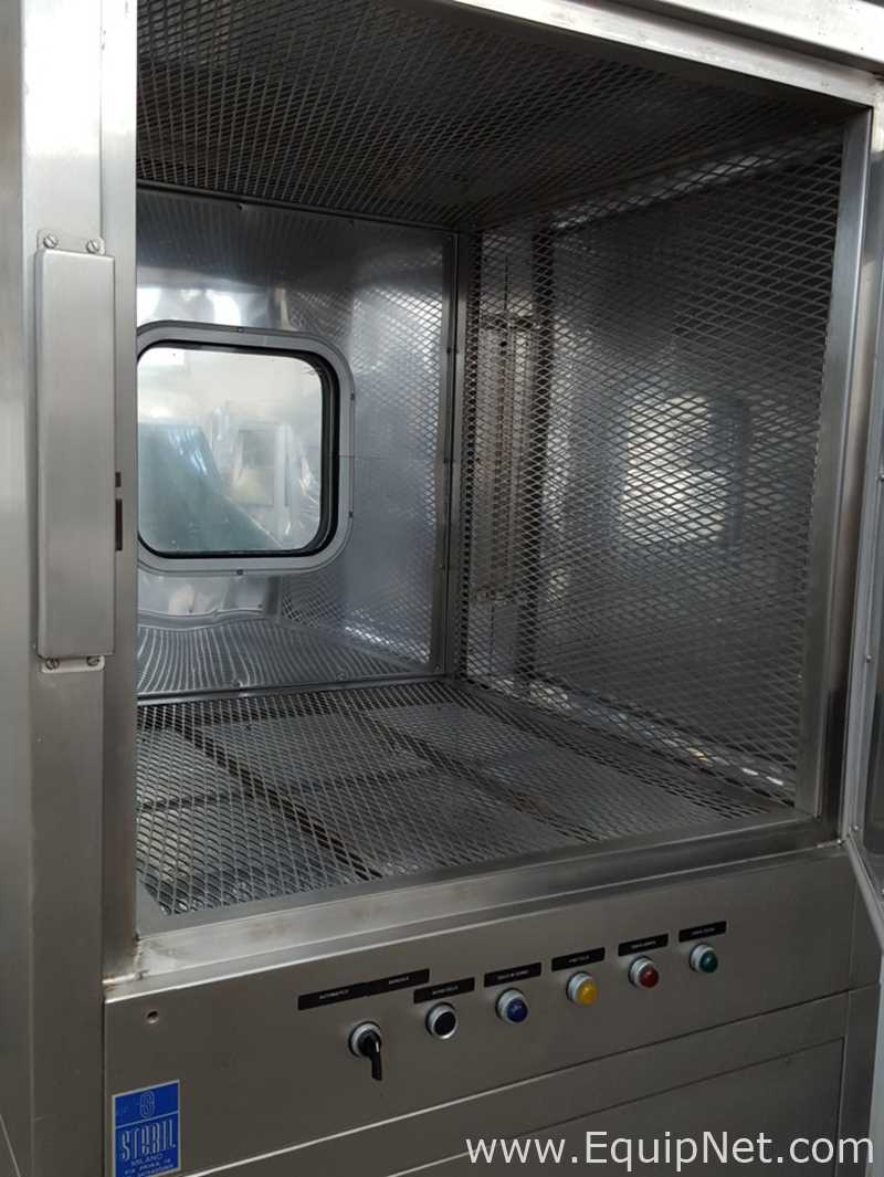 Sala Esterilizada Steril Chamber