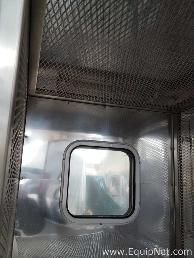 Sala Esterilizada Steril Chamber