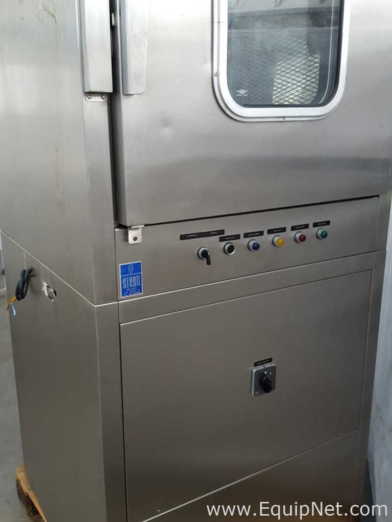 Sala Esterilizada Steril Chamber