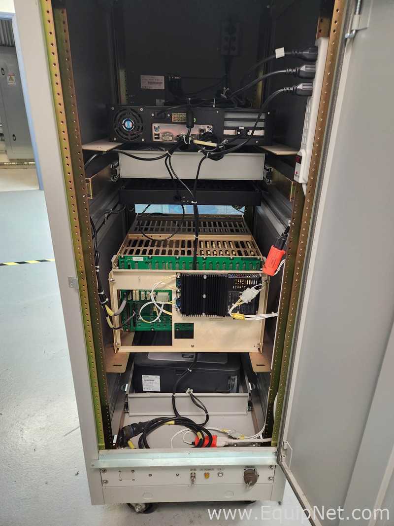 Sistema De Unidad De Control De Prueba De Analizador De Circuito Eclypse International 97D-504-0800