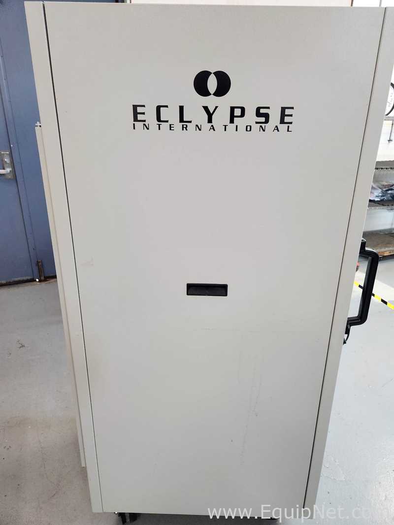 Sistema De Unidad De Control De Prueba De Analizador De Circuito Eclypse International 97D-504-0800