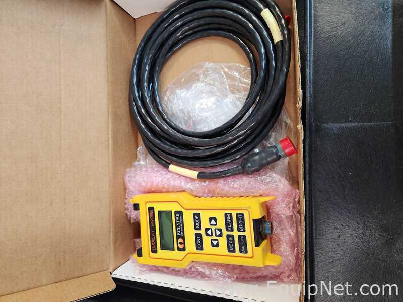Sistema De Unidad De Control De Prueba De Analizador De Circuito Eclypse International 97D-504-0800