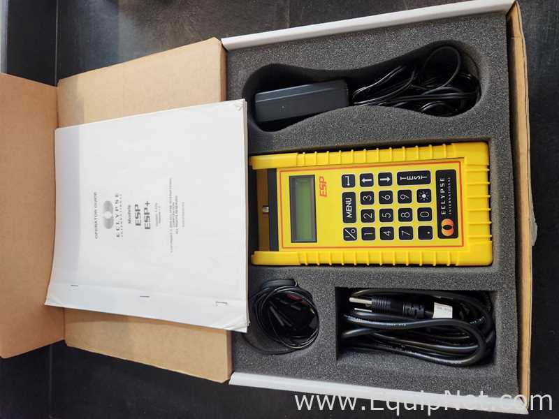 Sistema De Unidad De Control De Prueba De Analizador De Circuito Eclypse International 97D-504-0800