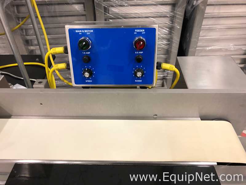 Máquina de Inspeção Charles Lapierre Tablet inspection machine 