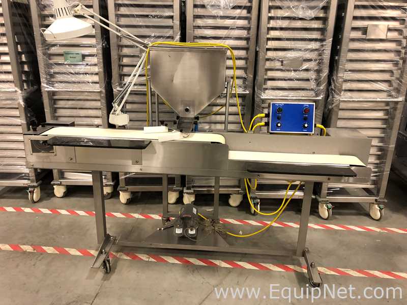 Máquina de Inspeção Charles Lapierre Tablet inspection machine 